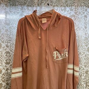 Vs pink long sleeve